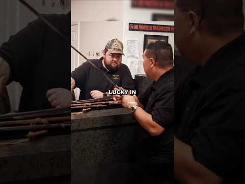 An Expert Evaluates 3 Japanese Swords from the 15th Century | Pawn Stars