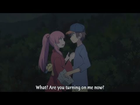 Five of the Greatest Love Confessions in Anime [Updated 2018] - Part 2