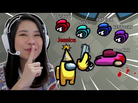 IMPOSTER 500 IQ!! KITA POCEL YOUNGLEX, JESS, OURA, PATRICK, BRANDON KENT, KELVIN, DLL!