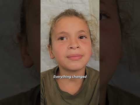 YARA, 10: 'I risk my life so my family can eat'