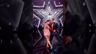 This Couple Made Every Move Feel ELECTRIC! #talentsfromukraine #shorts