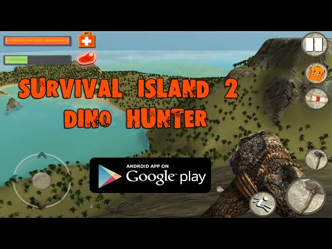 Survival Island 2 Dino Hunter 26 Download Apk For Android - roblox all dino hunter codes
