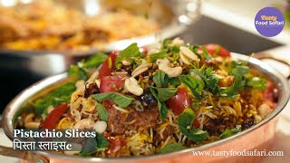 Shah Rukhwala Biryani - The Worlds Best Rice Dish Ever!