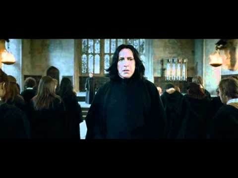 Harry Potter and the Deathly Hallows : Part 2 | Potters Movement FIRST LOOK clip (2011)