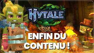 Le Début du CHAPITRE 1 dispo en pre-release, runes et outils gobelins - Update 7 Partie 1