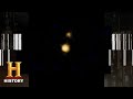 Mysterious Lights and Uper Lights Discovery