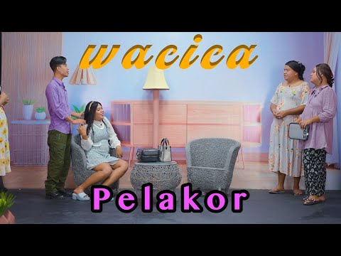 WACICA || PELAKOR || WARINTIL CERITA CANDA