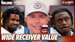 Is Eagles’ A.J. Brown's TRADE VALUE similar to Jaylen Waddle in Broncos-Dolphins deal? | 3 & Out