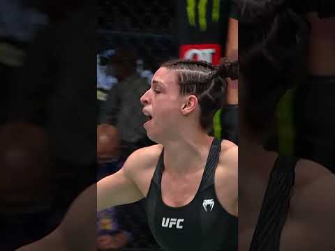 Mackenzie Dern's BJJ is SCARY ? #shorts