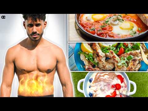 Las 3 dietas para PERDER PESO que SI funcionan sin cosas extremas
