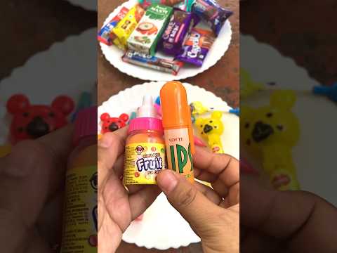 Orange candy wars