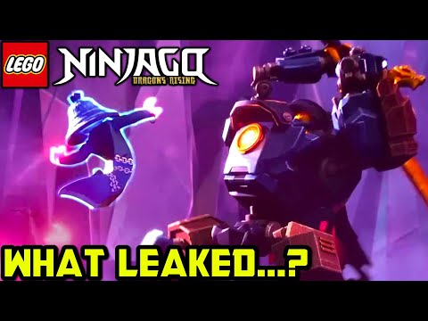 So, was anything leaked yesterday? 👀 Ninjago Dragons Rising Season 3 PART 2 News, Leaks and Update!