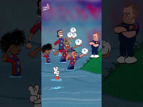 Barca 7-2 <strong>Racing</strong> 🥶