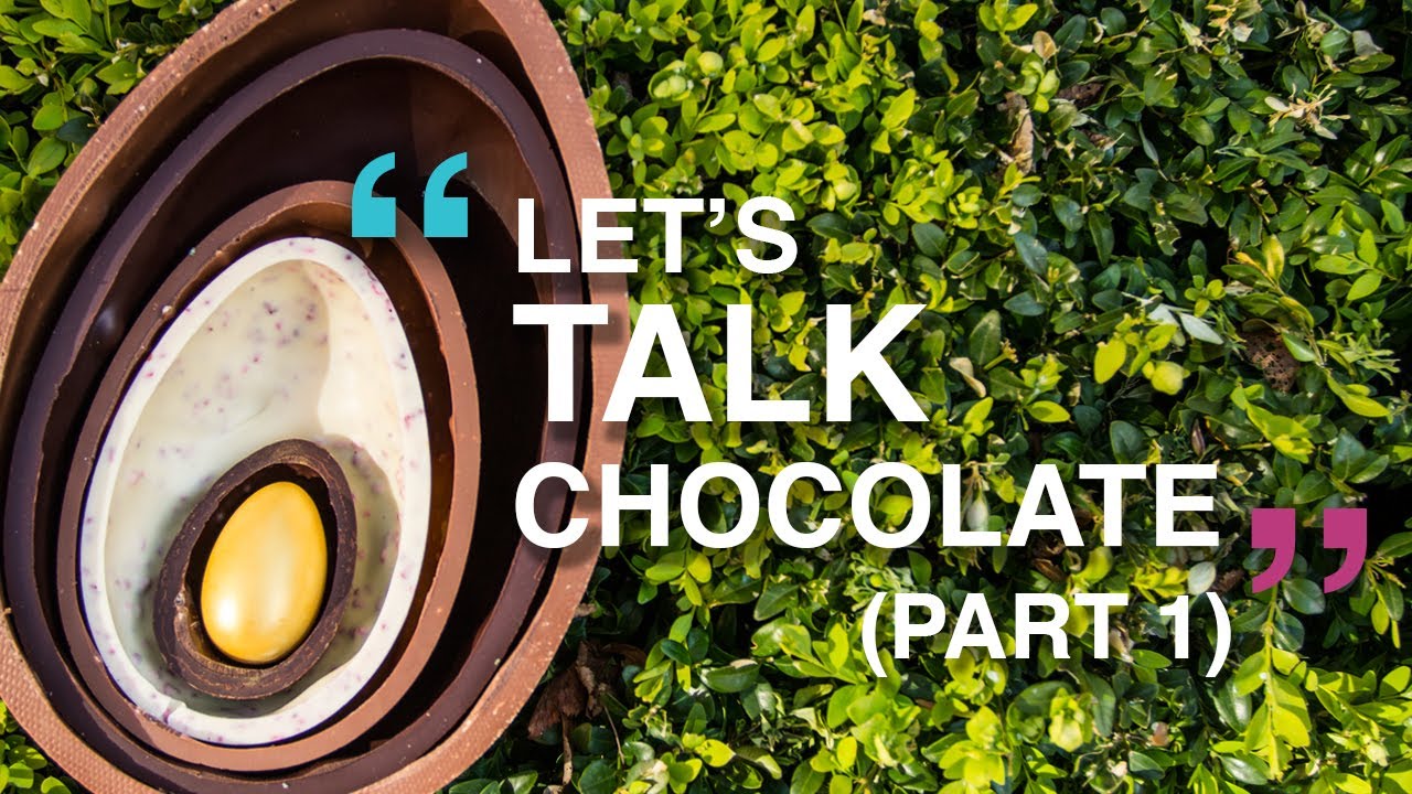 Irish Chocolate Adventure. Easter Egg Hunt Let's Talk Chocolate Pt. 1