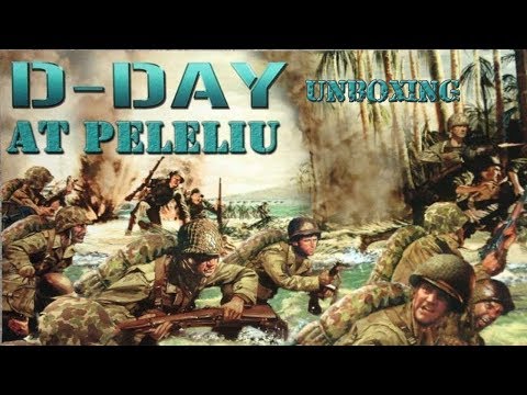 Reseña D-Day at Peleliu