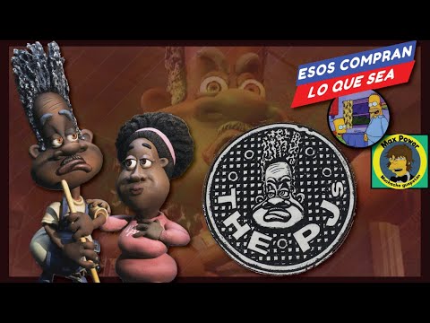 Esos compran lo que sea: The PJs