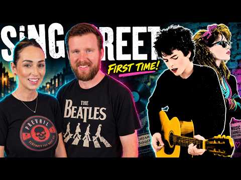 Couple REACTS to SING STREET for the FIRST Time