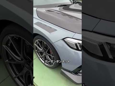 無限FL5シビックタイプRグループBデモカー