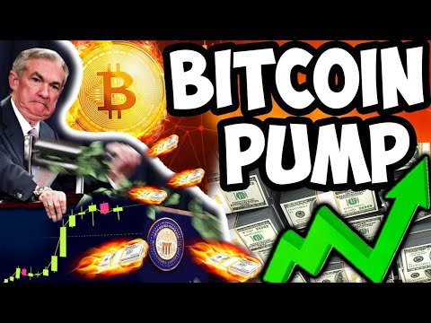 HUGE BITCOIN ETF PUMP!!! FEDERAL RESERVE ENDORSE STABLECOINS!! XTP IS BACK! 10X ALTCOIN CHALLENGE