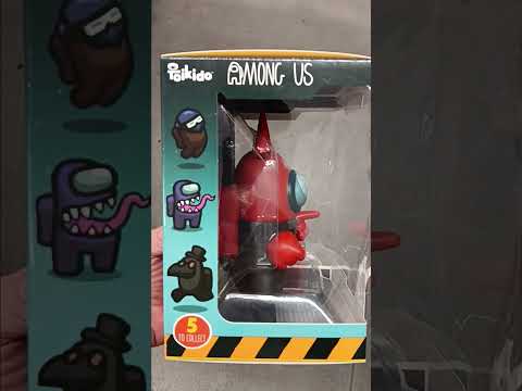Among Us Collectible Figure #amongus #justtoys @fivebelow