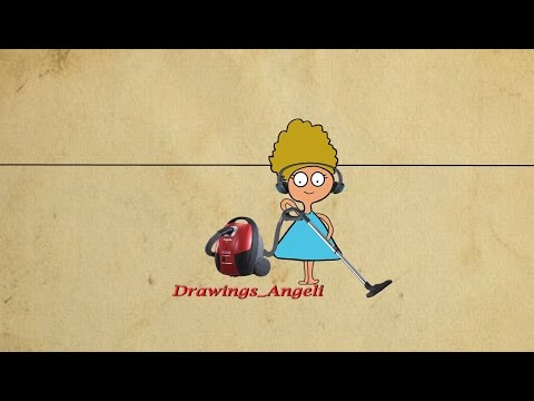 لما اجي انظف البيت !! #كدوشه