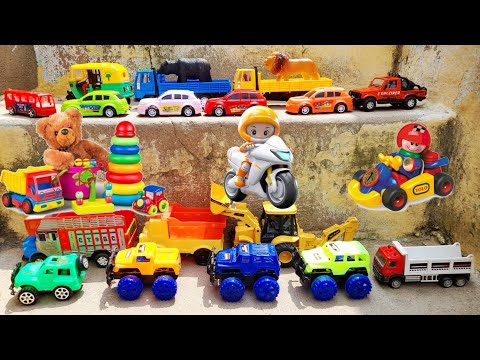 motorcycle wala cartoon, mobil, lion wala truck, cartoon wala jcb, gadi wala toy ka video