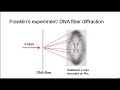 DNA Structure and X-ray Diffraction