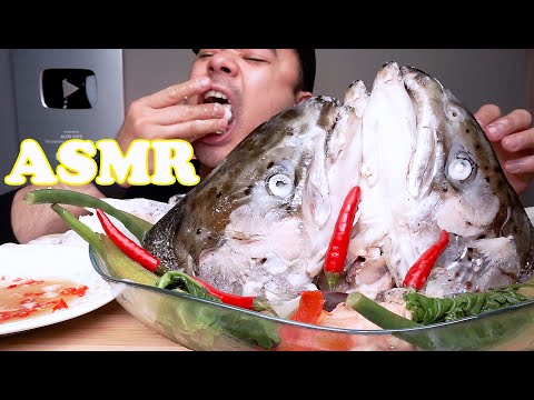 SALMON HEAD SINIGANG | NO TALKING | ASMR