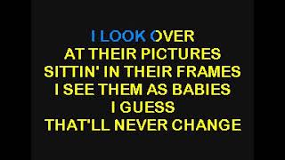 Trace Adkins - Then They Do [Karaoke Version]