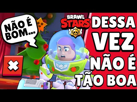 NOTÍCIA!! DESSA VEZ NÃO É UMA NOTÍCIA TÃO BOA no BRAWL STARS! ENTENDA: