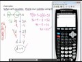 Solving Multi-Step Equations in Spanish