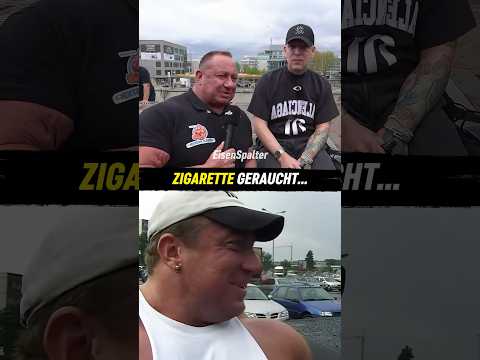 Darum RAUCHT Maggus nicht mehr!😳