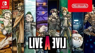 Live A Live is coming to Steam, PS4, and PS5 in April