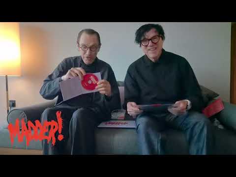 Sparks | Unboxing MADDER! EP