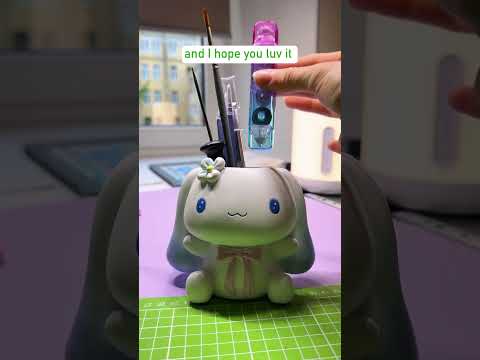 ⏪ Mainkan Terbalik! Jika Alex dari Minecraft Menjadi Gadis Anime 💚💛 Seni Kertas