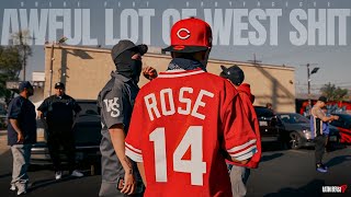 DBlue - Awful Lot of West Sh*t Ft. Babyface Cee (Official Music Video)