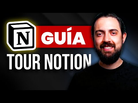 Notion para Principiantes — Cómo Empezar a Organizar tu Vida con Notion