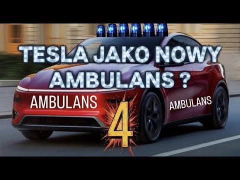 SUPERBRYKA JAKO AMBULANS