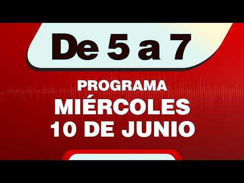 De 5 a 7 🎧✨ ¡ESCOLARES ESTUDIAN PRÁCTICAMENTE AL AIRE LIBRE POR FALTA DE INFRAESTRUCTURA! - ATV+