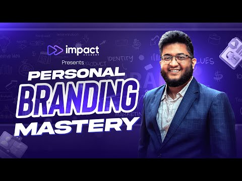 Free Personal Branding Masterclass by Nafees Salim