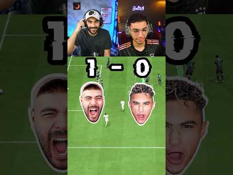 واجهت بعشر في فيفا 24🔥