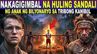 PANO NAGWAKAS ang BUHAY ni MICHAEL ROCKEFELLER sa KAMAY ng K@NIBAL na TRIBO