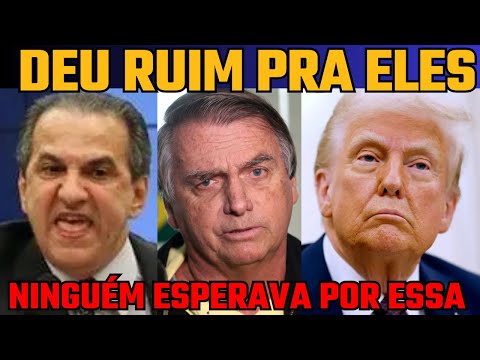 AGRONEGOCIO SE DESESPERA COM TRUMP E IMPLORA AJUDA DE LULA! PASTOR ABENÇOA CARNAVAL E GERA TUMULTO!!