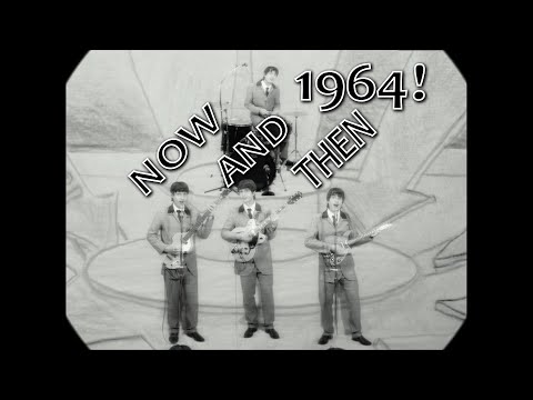 The Beatles - Now And Then (Cover) - Played Like The Early Beatles!