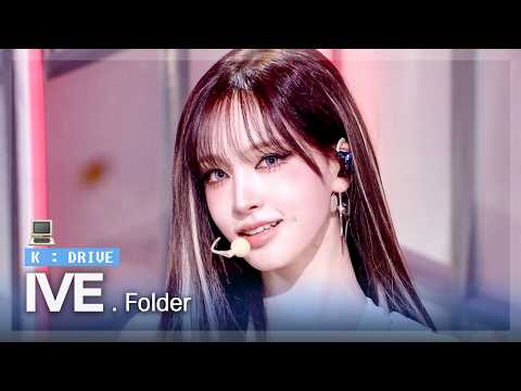 (4K) [K : DRIVE] From "ELEVEN" to "<strong>BLACKHOLE</strong>" ✨ #IVE | KBS WORLD TV