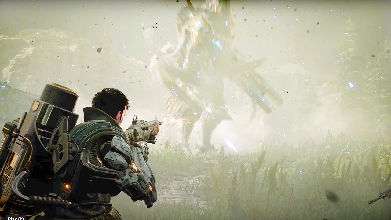 New rpg shooter shows stunning gameplay, cyberpunk competitor? & more