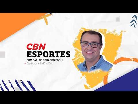 CBN Esportes - 08/03/2026