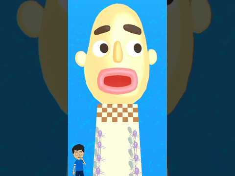 Bhoot Burger ? Run & Fun Level -10 ? In Lunch Box Run | Oggy and Jack Funny | Yashu Xyz #shorts