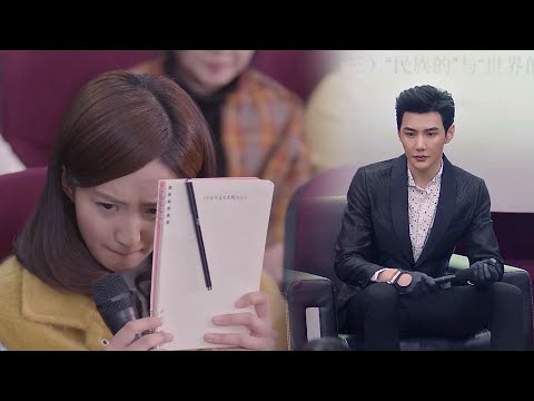霸总为追妻变身教授，实力撩妻抓住灰姑娘把柄，主攻进攻让她招架不住！🍁【大约是爱 About is Love】