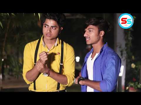 Pta Nahi Konsa Nasha Karta Hai | Yaar Mera Titliyan Warga | Saharsa Studio | College Love Story |